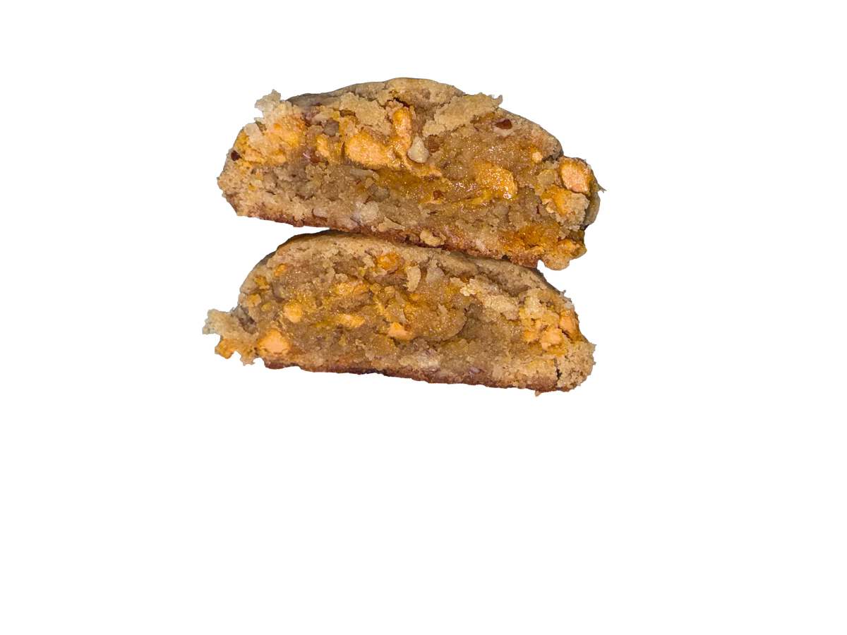 Sugarfoot's Butterscotch Pecan BunBun