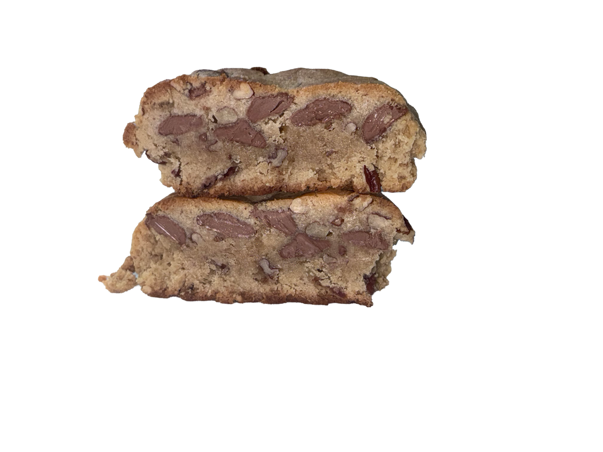 Cobbler's Chocolate Pecan BunBun