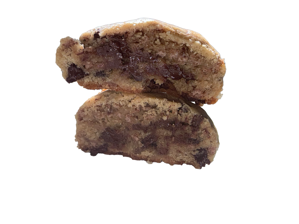 Wobble's Cinnamon Chocolate BunBun