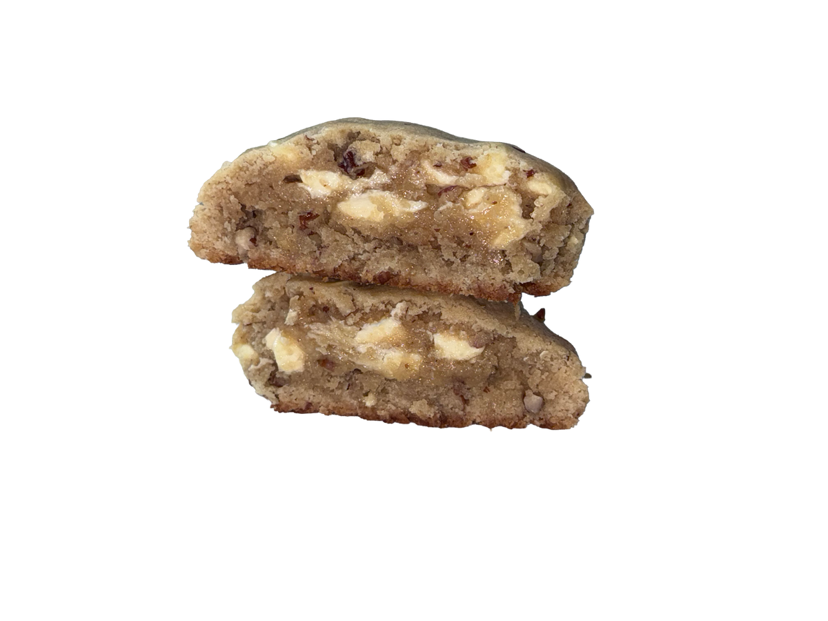Lumpy's Lemon Pecan BunBun